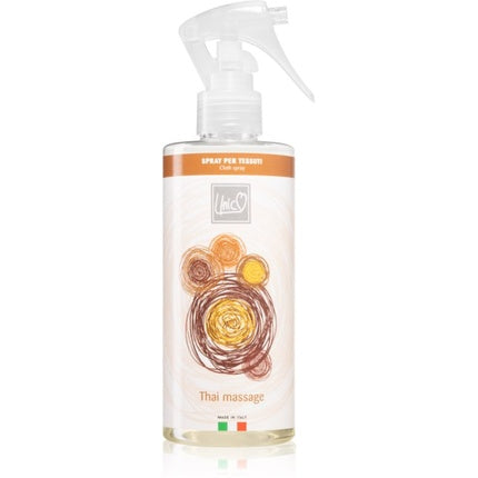 Thd Unico Thai Massage Deodorant Spray, 250 ml, Ambra