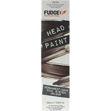 Vopsea Permanentă Fudge Professional Headpaint 7.0 Blonde, 100ml