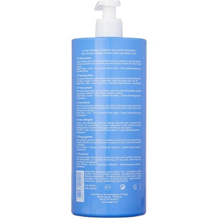 Cremă de curățare Uriage pentru bebeluși, 1000ml
