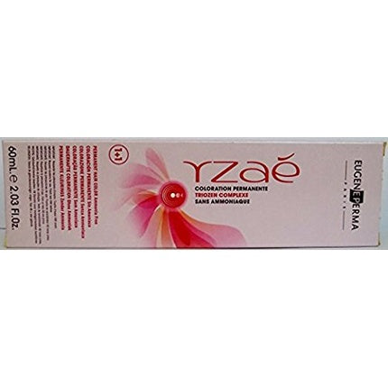 Culoare Permanentă pentru Păr Yzaé Dark Blonde Intense Red, 60ml