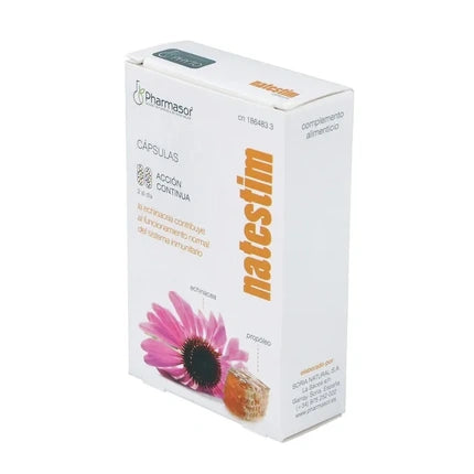 Complement alimentar Pharmasor Natestim 30 capsule