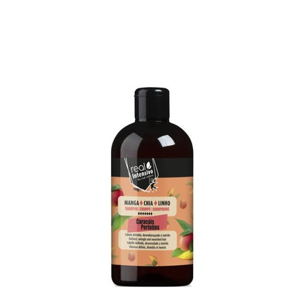 Șampon Real Natura Perfect Curls 300ml