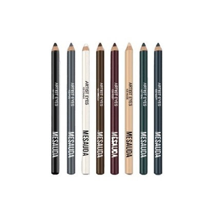 Creion ochi, Mesauda Milano, Artist Eyes, culoare negru, 15g