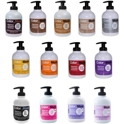 Masca de păr KayPro Color Mask Bej 350ml