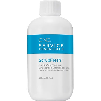 Curățător de Suprafață pentru Unghii CND ScrubFresh 222ml