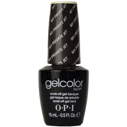 OPI GelColor, My Private Jet, Lac de unghii gel, 15ml