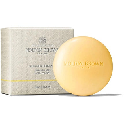 Săpun Perfumat Molton Brown, Orange & Bergamot, 150g