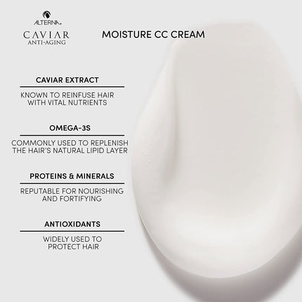 Crema de păr Alterna Haircare Caviar Anti-Aging CC Cream 25 ml
