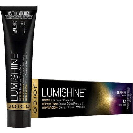 Culoare Păr Permanentă, Joico Lumishine, 6NW Natural Dark Blonde, 74ml