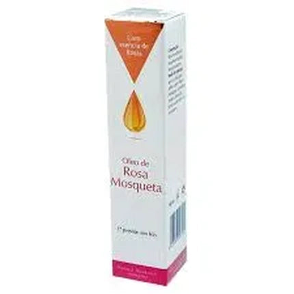 Ulei facial Sotya cu ulei de șold de trandafir și esență de trandafir, 50ml