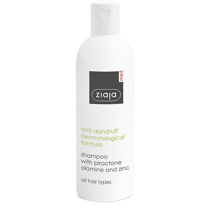 Șampon anti-mătreață Ziaja, 300 ml
