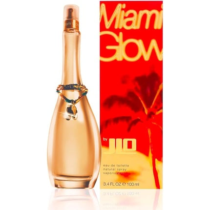 Eau De Toilette Jennifer Lopez Miami Glow 100ml