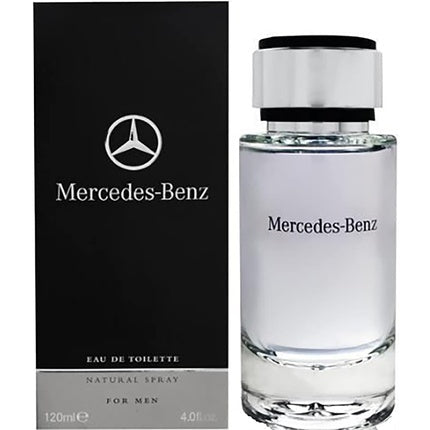 Eau De Toilette Mercedes-Benz 120ml