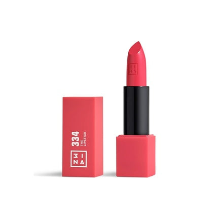 Ruj 3INA The Lipstick 334 Roz Mat