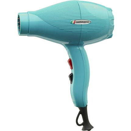 Fenă de păr Gammapiu E.T.C. Light cu generator de ioni, 3 viteze, 1800-2100W, verde