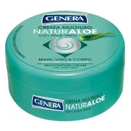 Crema de Mâini Genera cu Aloe Vera, 160ml