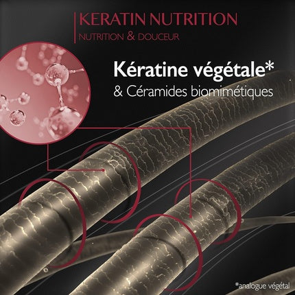 Șampon Eugene Perma Essentiel Keratin 1000ml