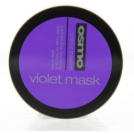 Masca de păr Osmo Silverising Violet, 100ml
