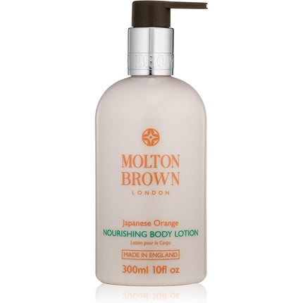 Loțiune de corp Molton Brown, Japanese Orange, 300ml
