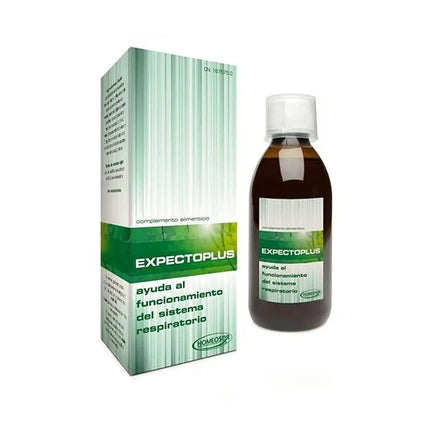 Soria Natural Expectoplus, Complement alimentar pentru sistemul respirator