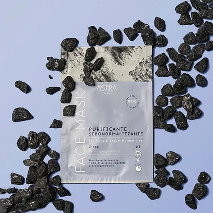 Masca de față purificatoare Viso, 20g