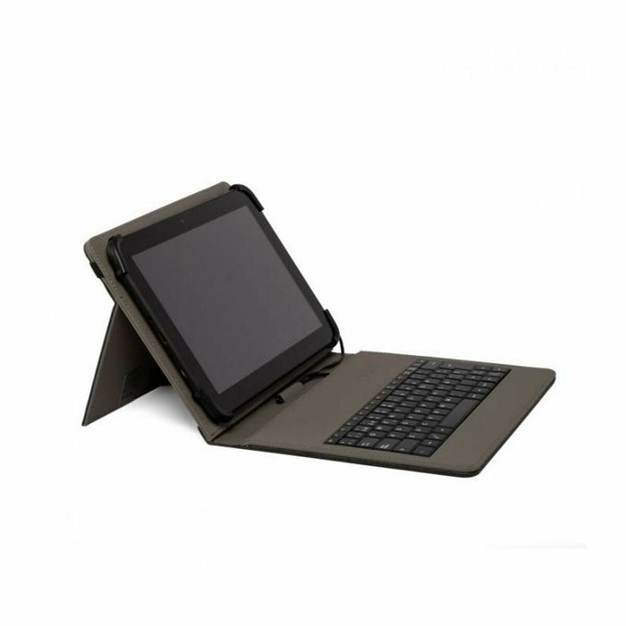 Husă pentru Tabletă și Tastatură Nilox NXFU001