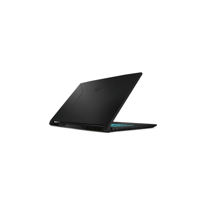 Laptop MSI Bravo 17-088XES 17,3" AMD Ryzen 7 7735HS 16 GB RAM 1 TB SSD Qwerty Spaniolă Negru
