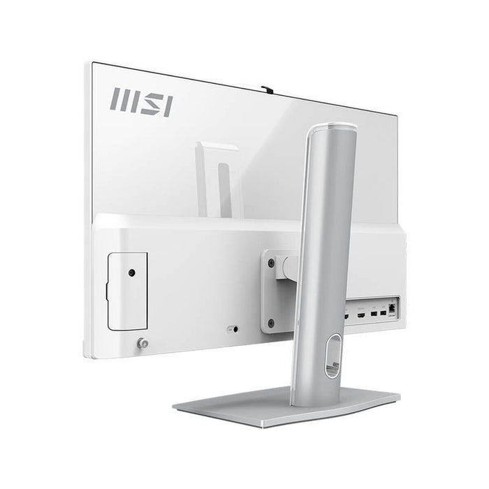 All in One MSI AM242TP 12M-803ES 23,8" Intel Core I7-1260P 16 GB RAM 512 GB SSD Qwerty Spaniolă Alb