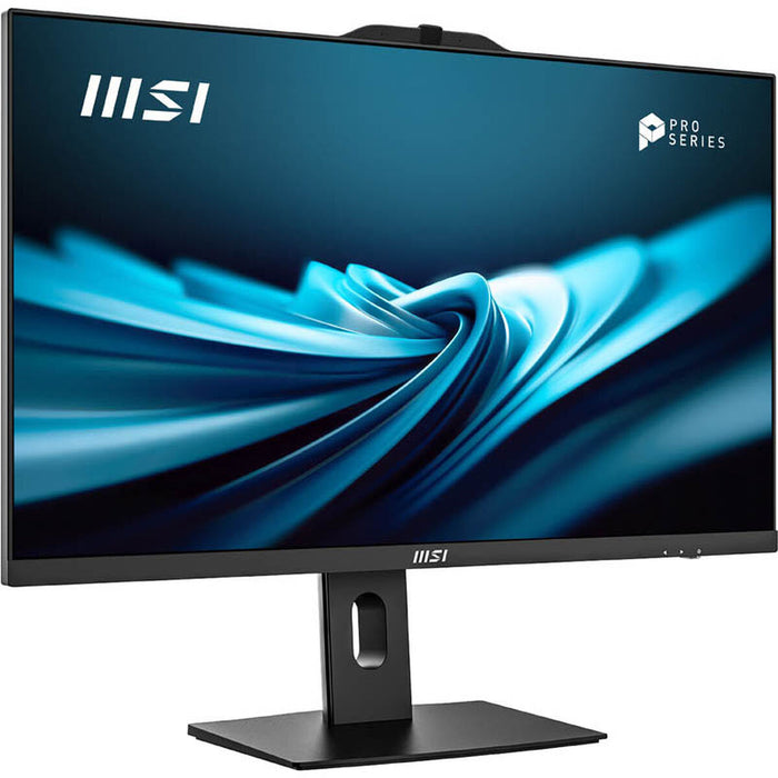 All in One MSI AP272P 14M-484ES 27" Intel Core i5-14400 16 GB RAM 512 GB SSD Negru