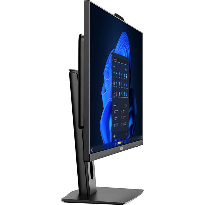 All in One MSI AP272P 14M-484ES 27" Intel Core i5-14400 16 GB RAM 512 GB SSD Negru