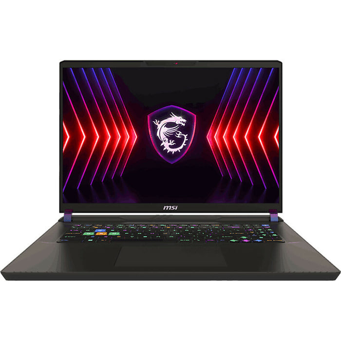 Laptop MSI Vector 17HX-234 17" Intel Core i7-14700HX Qwerty Spaniolă 16 GB RAM 1 TB SSD