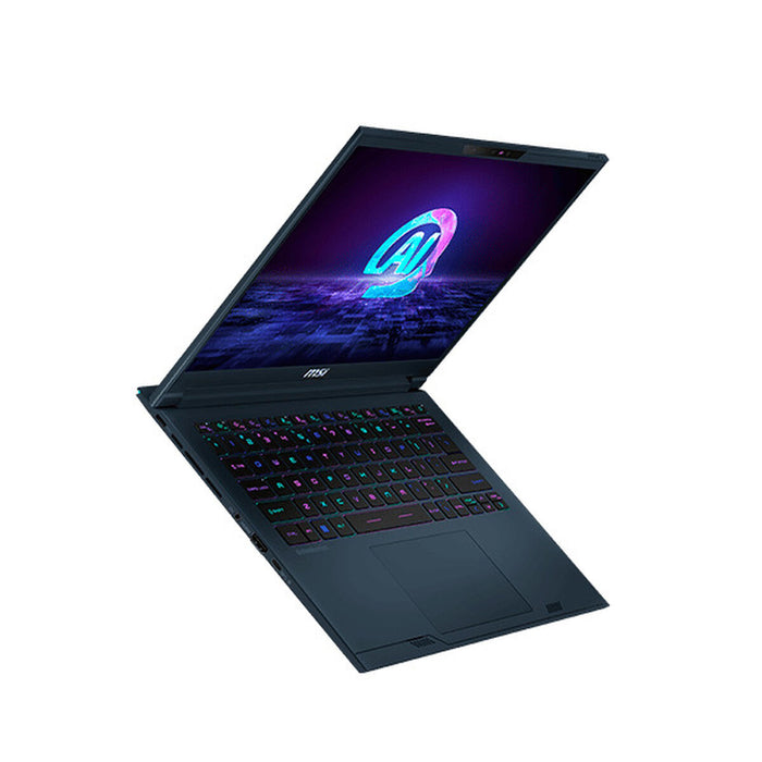 Laptop MSI Stealth 14AI-029 14" Intel Core Ultra 9 185H 32 GB RAM 1 TB SSD Nvidia Geforce RTX 4070 Qwerty Spaniolă