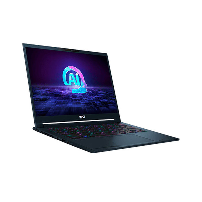 Laptop MSI Stealth 14AI-029 14" Intel Core Ultra 9 185H 32 GB RAM 1 TB SSD Nvidia Geforce RTX 4070 Qwerty Spaniolă