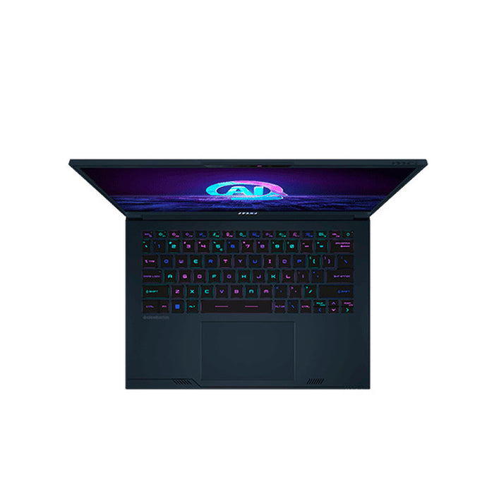 Laptop MSI Stealth 14AI-029 14" Intel Core Ultra 9 185H 32 GB RAM 1 TB SSD Nvidia Geforce RTX 4070 Qwerty Spaniolă