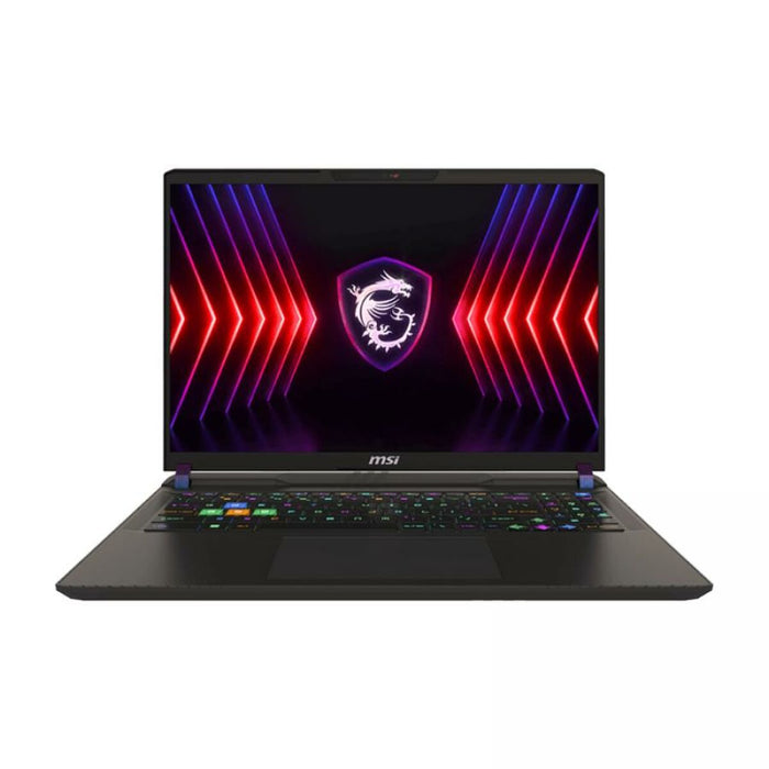 Laptop MSI Vector 16HX-275 16" Intel Core i9-14900HX 32 GB RAM 1 TB SSD Qwerty Spaniolă