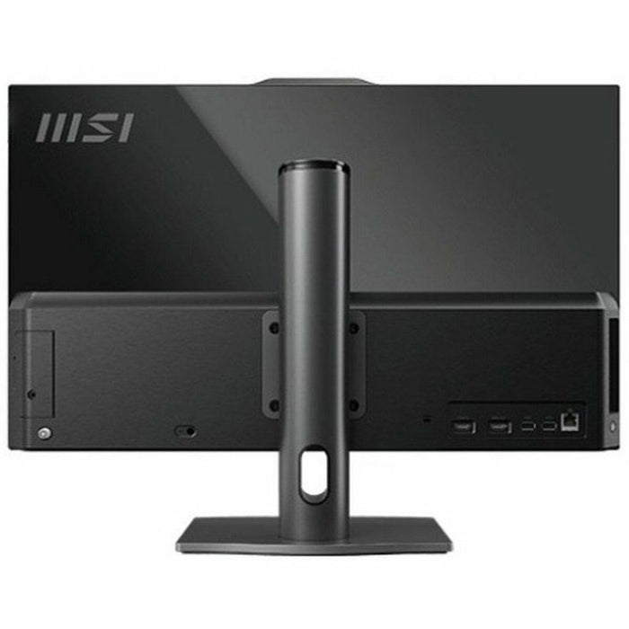 All in One MSI Modern AM272P 12M-612ES 27" Intel Core i5-1235U 16 GB RAM 512 GB SSD Qwerty Spaniolă