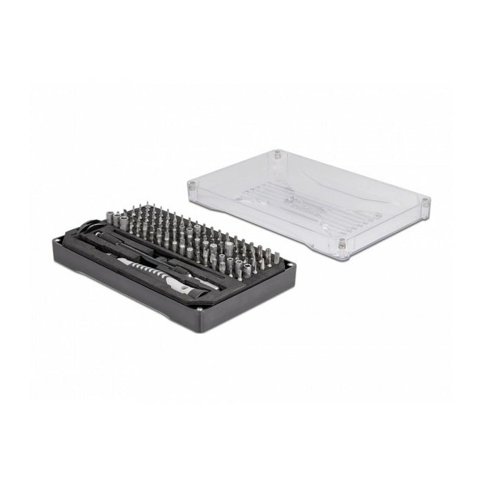 Set de șurubelnițe DELOCK 64168 117 Piese (1 Unități)