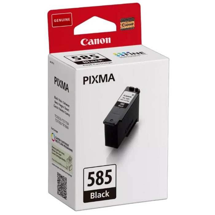 Cartuș cu Cerneală Originală Canon PG-585 Negru