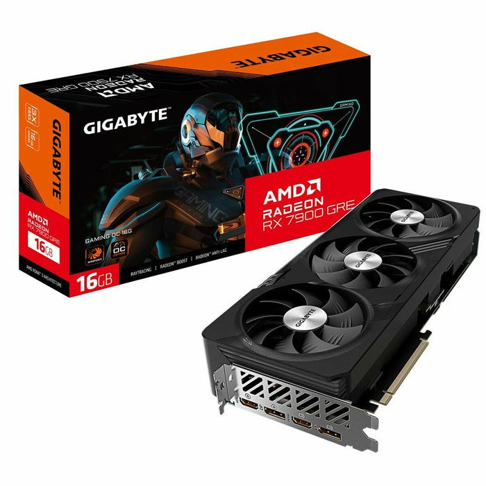 Placă Grafică Gigabyte RX 7900 G 16 GB GDDR6