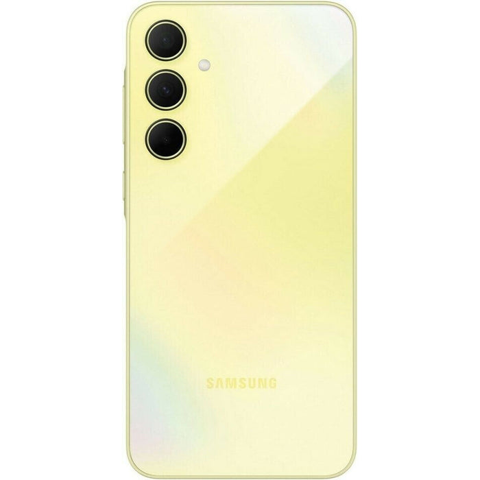 Smartphone Samsung Galaxy A35 6,6" 8 GB RAM 256 GB Galben