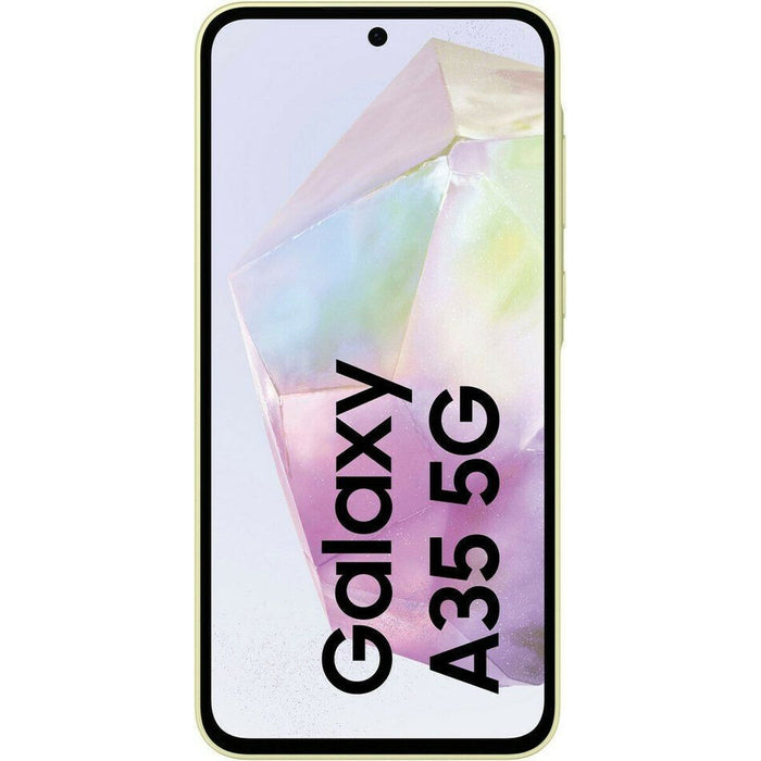 Smartphone Samsung Galaxy A35 6,6" 8 GB RAM 256 GB Galben