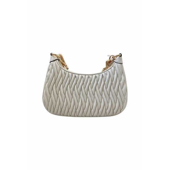 Geantă Damă Michael Kors 35S2G4CU1U-OPTIC-WHITE Alb 25 x 13 x 6 cm