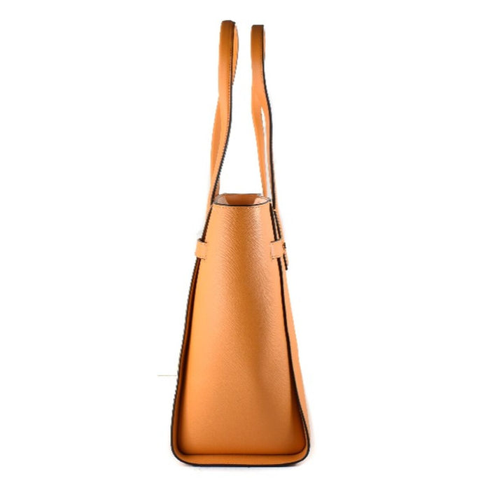 Geantă Damă Michael Kors 35S2GNMT3L-HONEY-COMB Galben 30 x 53 x 12 cm
