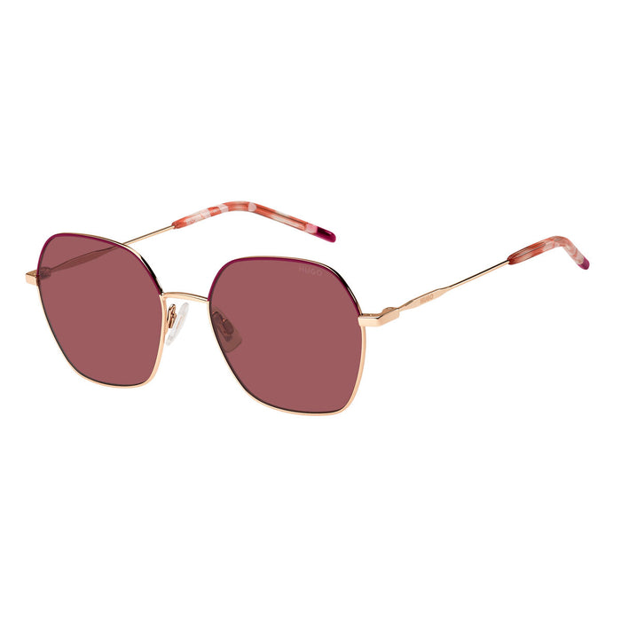Ochelari de Soare Damă Hugo Boss HG-1183-S-YEP-4S ø 56 mm