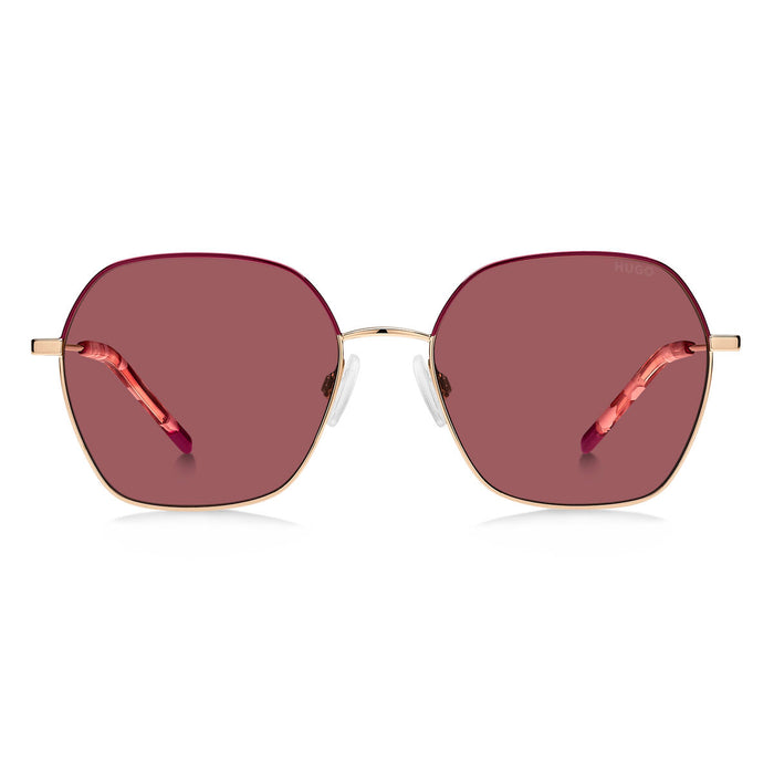 Ochelari de Soare Damă Hugo Boss HG-1183-S-YEP-4S ø 56 mm