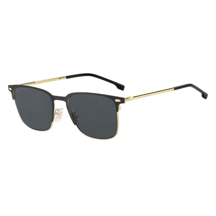 Ochelari de Soare Bărbați Hugo Boss BOSS-1019-S-I46-IR Auriu* ø 54 mm