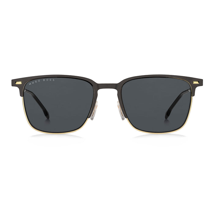 Ochelari de Soare Bărbați Hugo Boss BOSS-1019-S-I46-IR Auriu* ø 54 mm