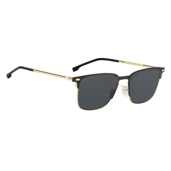 Ochelari de Soare Bărbați Hugo Boss BOSS-1019-S-I46-IR Auriu* ø 54 mm