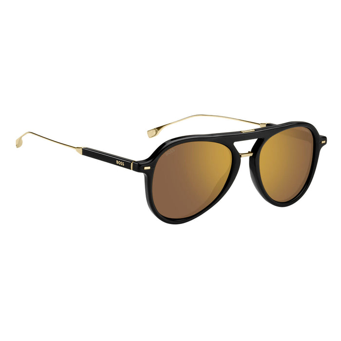 Ochelari de Soare Bărbați Hugo Boss BOSS-1356-S-807-YL