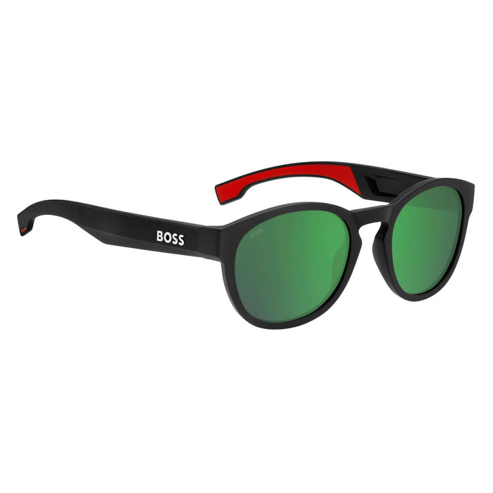 Ochelari de Soare Bărbați Hugo Boss BOSS-1452-S-BLX-Z9 ø 54 mm